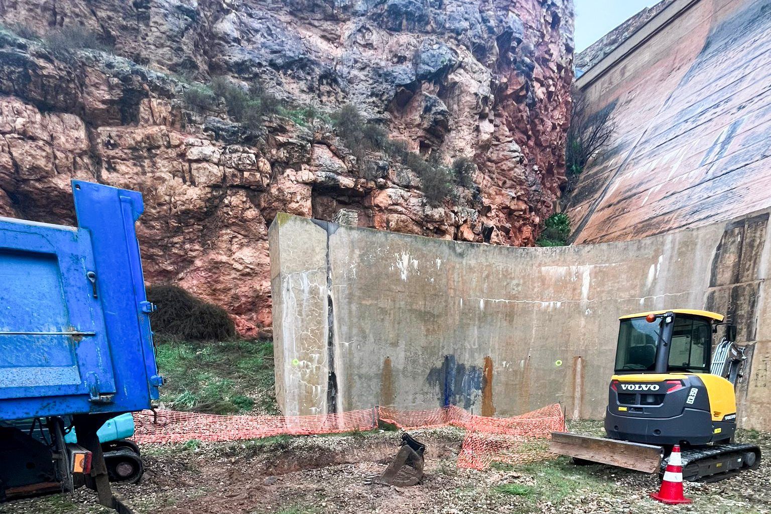 El Ayuntamiento de Tomelloso lidera técnica y administrativamente la solución definitiva al abastecimiento de agua desde Peñarroya