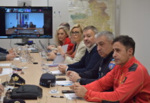 El CASP analiza la evolución del PRICAM y mantiene la vigilancia ante posibles crecidas en la capital y la provincia