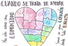 El colegio ‘Río Henares’ de Guadalajara gana la XIV edición del Concurso de Dibujo Escolar del Servicio de Emergencias 1-1-2 de Castilla-La Mancha