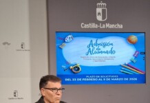 El Gobierno de Castilla-La Mancha oferta en la provincia de Albacete casi 20.000 plazas educativas para 2º ciclo de Infantil, Primaria, ESO y Bachillerato