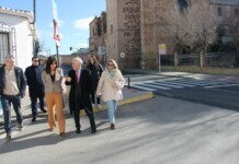 La Junta acomete la mejora de la travesía de Almagro y en breve iniciará el gran proyecto de abastecimiento de agua al Campo de Calatrava