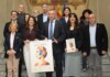 La Junta colabora en el “acto de justicia” y de reconocimiento que supone el I Certamen Internacional de Pintura Memorial Gloria Merino