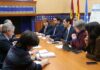 La Junta cumple con el abastecimiento de la Tubería de Llanura Manchega al Campo de Calatrava, Daimiel y Ciudad Real e inicia el seguimiento de las obras