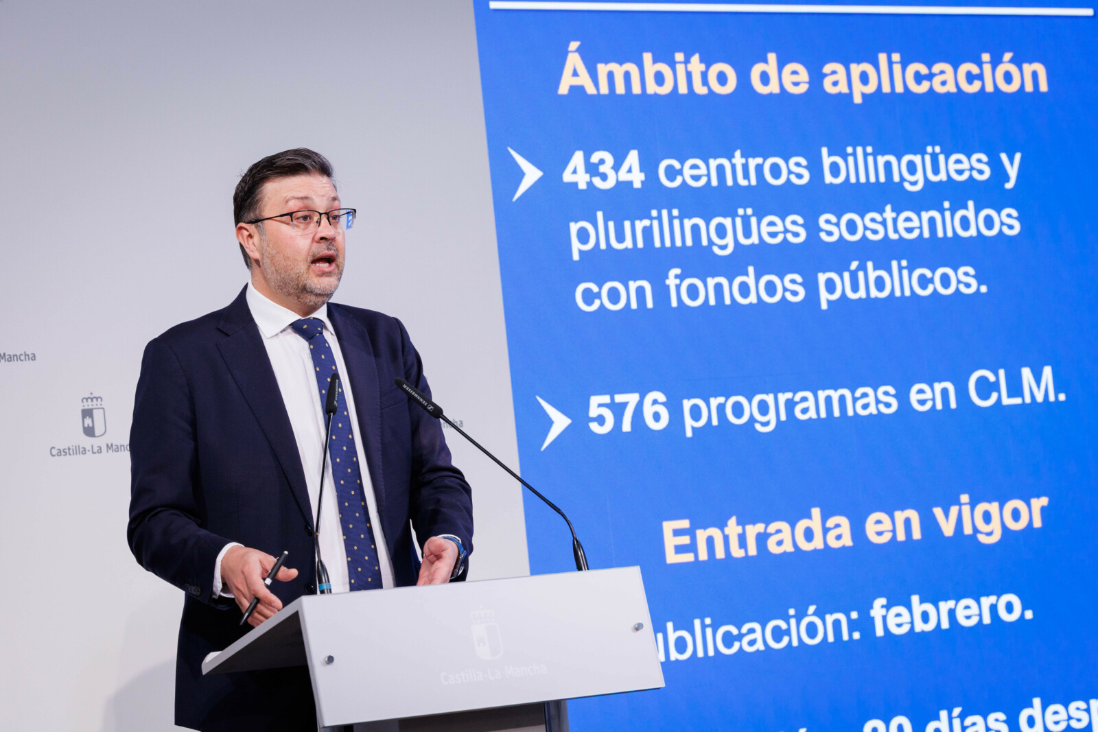 El Gobierno regional da el visto bueno al decreto para los programas ...