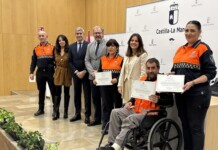 La Junta destaca que la formación del voluntariado de Protección Civil es una “prioridad estratégica” para contribuir con garantías a la seguridad ciudadana