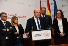 El Gobierno regional pide a Núñez que “defienda su palabra” frente al PP nacional en la reforma del Estatuto de Autonomía