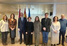 El SESCAM impulsa con Paraguay la cooperación para reforzar la formación médica, compartir el modelo de investigación del IDISCAM y de rehabilitación del Hospital de Parapléjicos