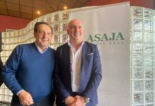 Emilio Cepeda elegido nuevo presidente de ASAJA Ciudad Real