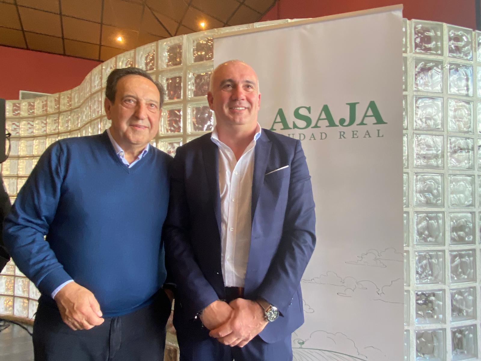 Emilio Cepeda elegido nuevo presidente de ASAJA Ciudad Real