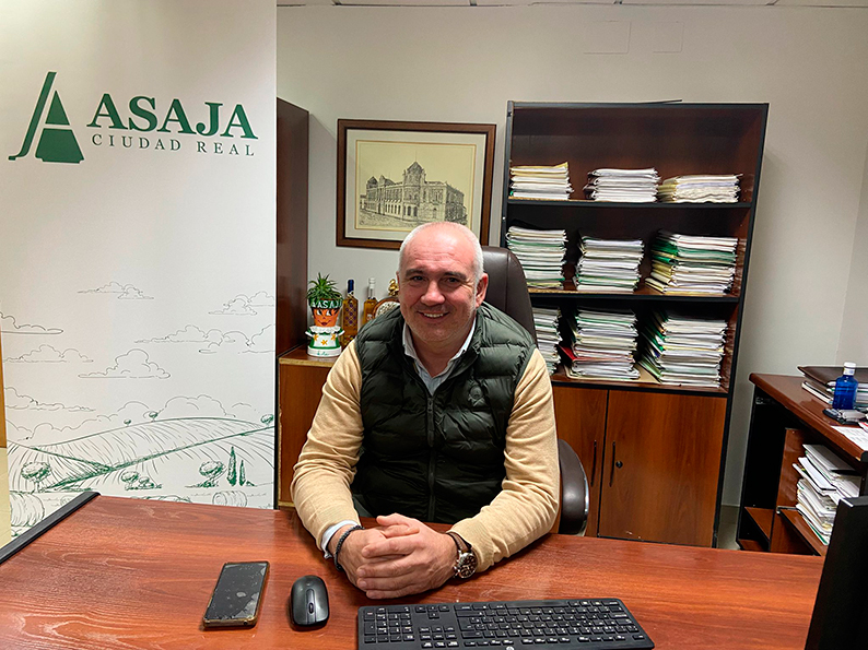 Ni agricultores de segunda ni regiones invisibles