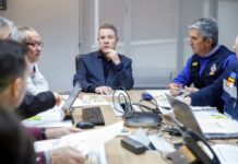 Emitido un Es-Alert con carácter preventivo a los municipios ribereños del Río Bullaque y Guadiana en la provincia de Ciudad Real