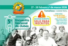 Tomelloso se prepara para el 5º Encuentro Nacional de Vespas: Pasión y tradición Tomelloso se prepara para el 5º Encuentro Nacional de Vespas: Pasión y tradición