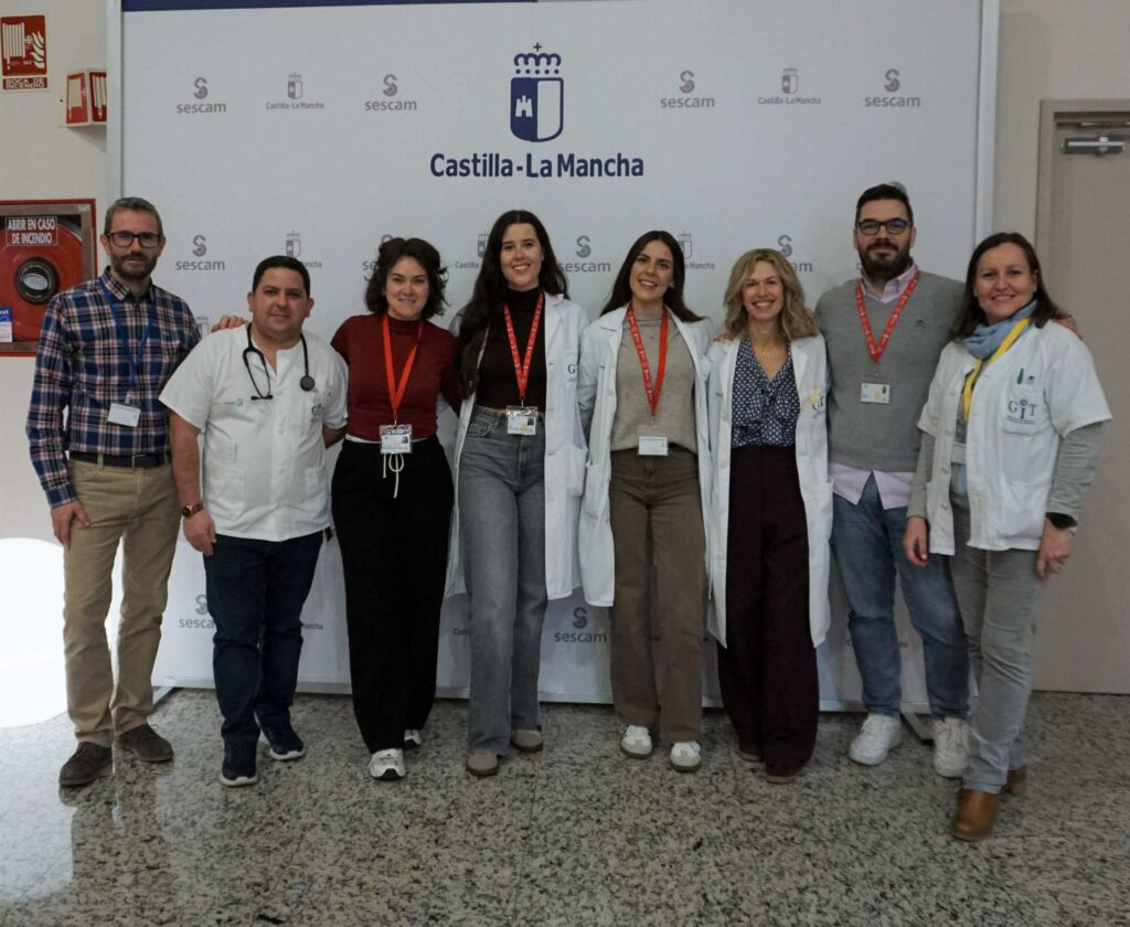 Los primeros residentes de la Gerencia de Tomelloso destacan la calidad formativa, la cercanía y el trato humano de su experiencia docente 1 encuestaresidentestomelloso 2