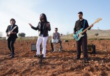 DenisDenis en el cartel los Sentidos 2026