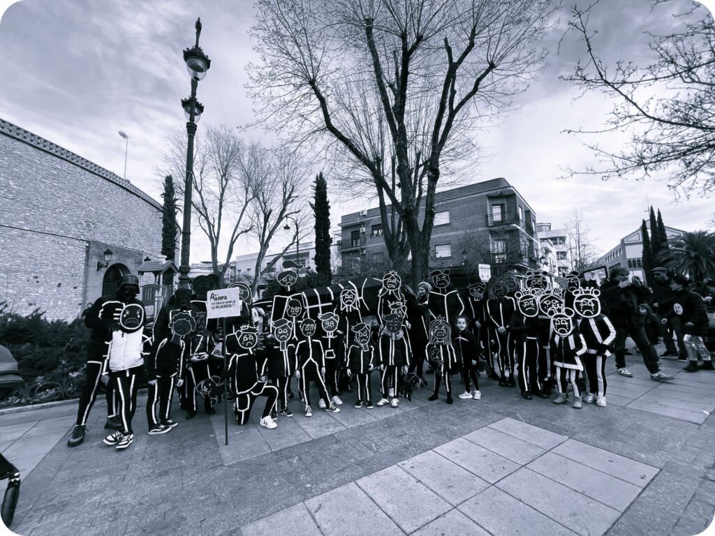 Tomelloso despide el Carnaval 2026 con el V Concurso del Entierro de la Sardina tras días de gran participación 5 entierro sardina tomelloso 2026