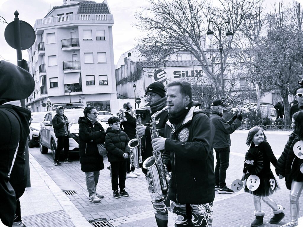 Tomelloso despide el Carnaval 2026 con el V Concurso del Entierro de la Sardina tras días de gran participación 6 entierro sardina tomelloso 2026 3