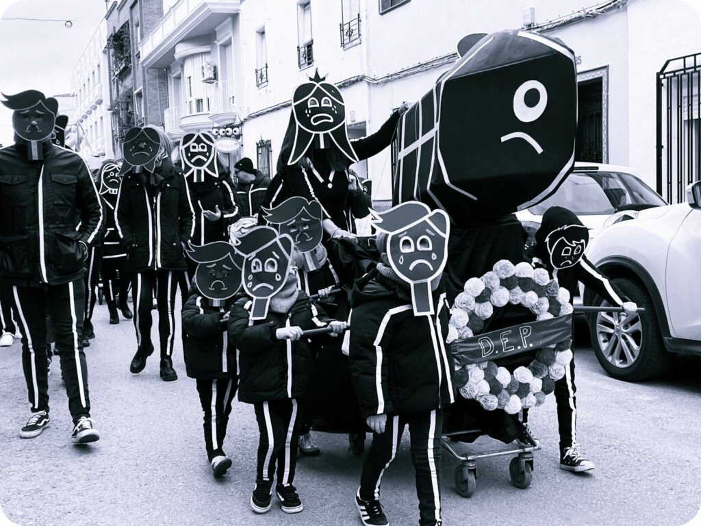 Tomelloso despide el Carnaval 2026 con el V Concurso del Entierro de la Sardina tras días de gran participación 9 entierro sardina tomelloso 2026 6