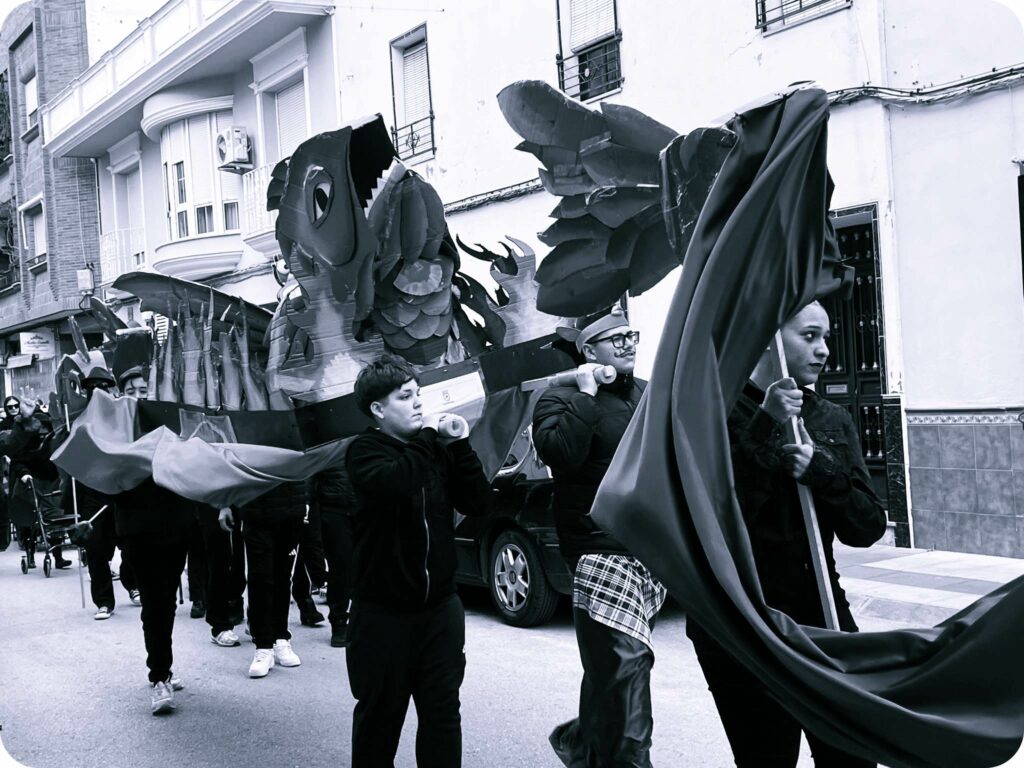 Tomelloso despide el Carnaval 2026 con el V Concurso del Entierro de la Sardina tras días de gran participación 10 entierro sardina tomelloso 2026 7