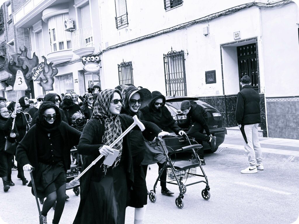 Tomelloso despide el Carnaval 2026 con el V Concurso del Entierro de la Sardina tras días de gran participación 11 entierro sardina tomelloso 2026 8