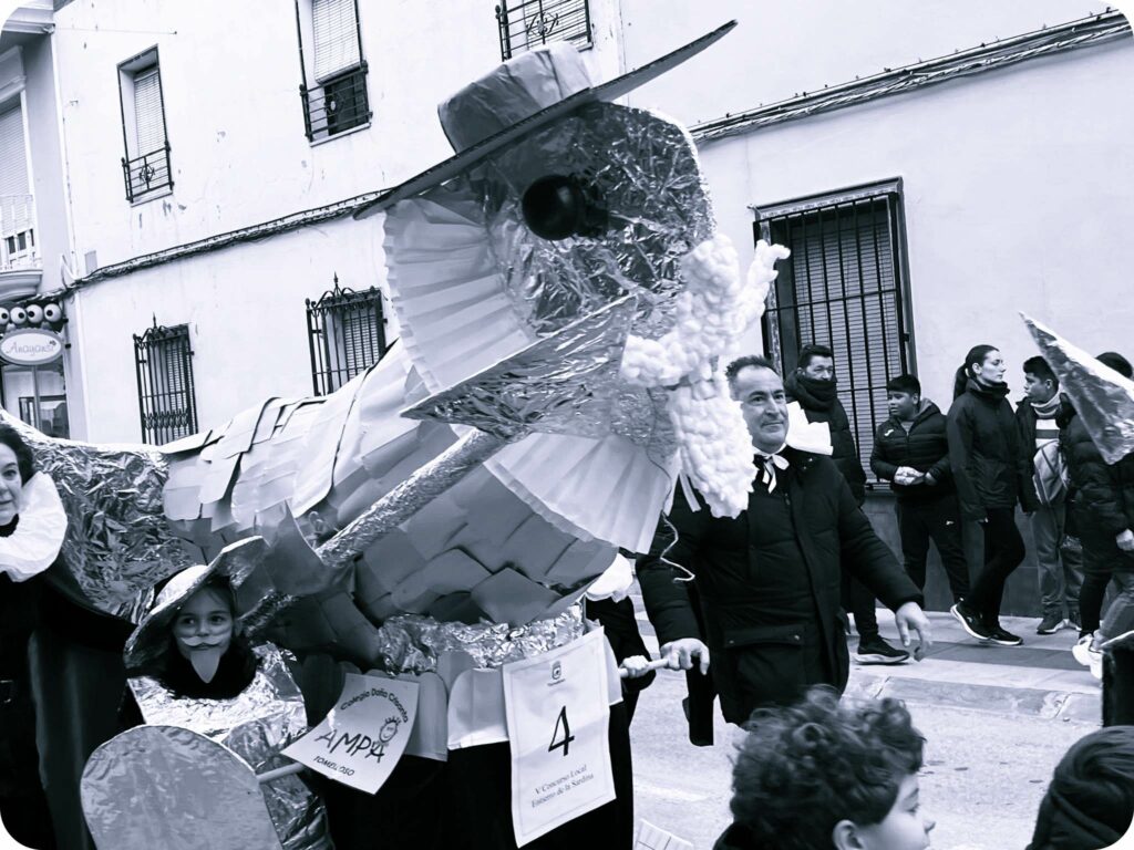 Tomelloso despide el Carnaval 2026 con el V Concurso del Entierro de la Sardina tras días de gran participación 12 entierro sardina tomelloso 2026 9