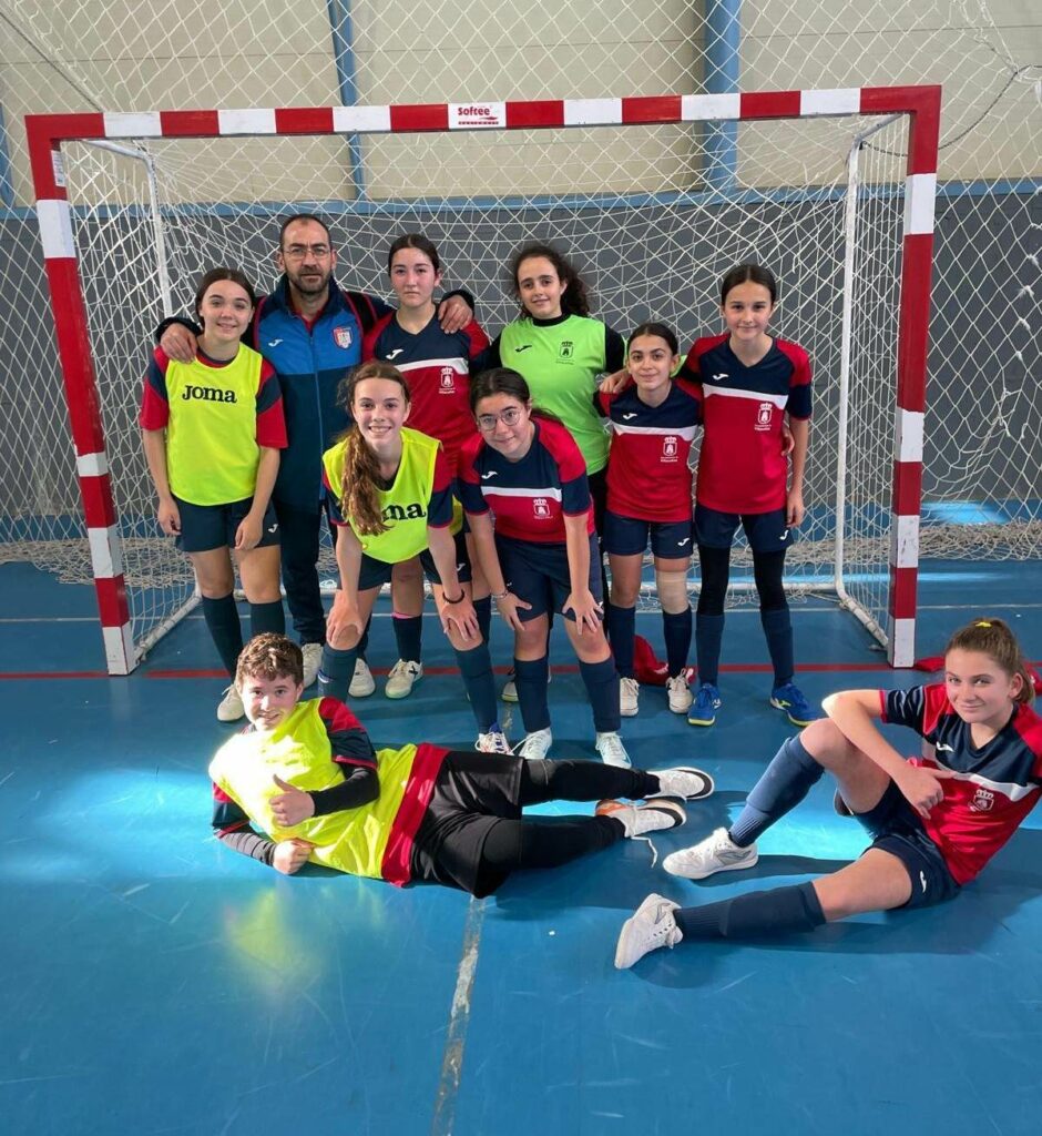 Las Escuelas Deportivas Municipales de Villacañas alcanzan los 862 alumnos a mitad de temporada y superan cifras de años anteriores 1 escuelas municipales villacanas 01