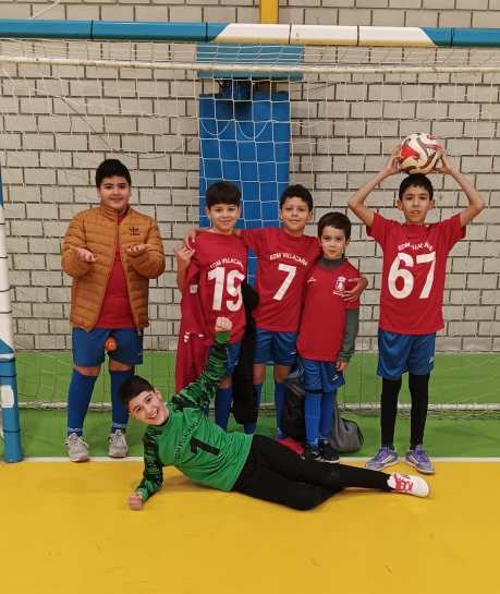 Las Escuelas Deportivas Municipales de Villacañas alcanzan los 862 alumnos a mitad de temporada y superan cifras de años anteriores 6 escuelas municipales villacanas 02