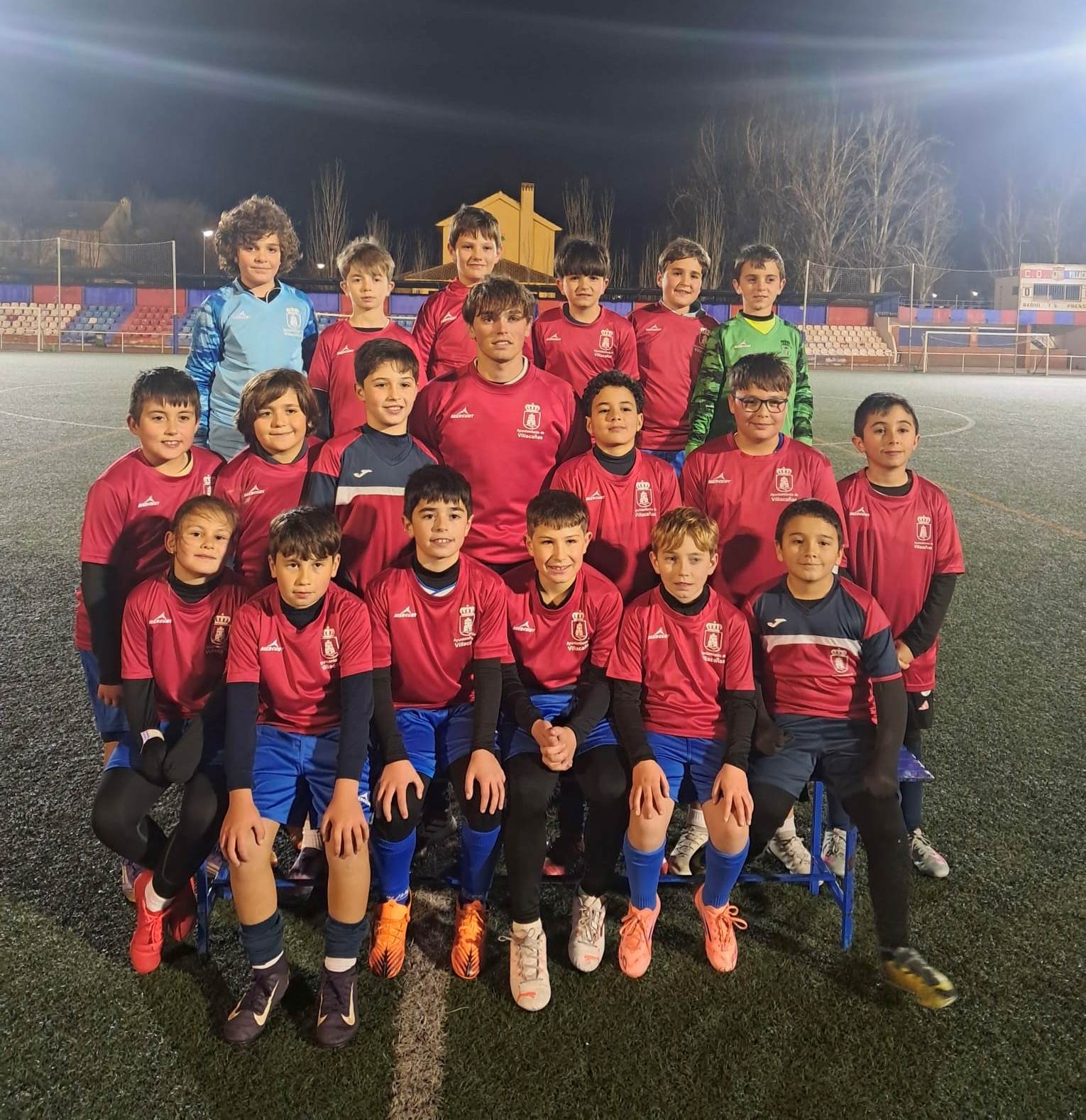 Las Escuelas Deportivas Municipales de Villacañas alcanzan los 862 alumnos a mitad de temporada y superan cifras de años anteriores