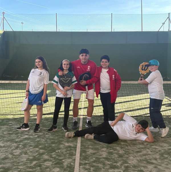 Las Escuelas Deportivas Municipales de Villacañas alcanzan los 862 alumnos a mitad de temporada y superan cifras de años anteriores 10 escuelas municipales villacanas 08