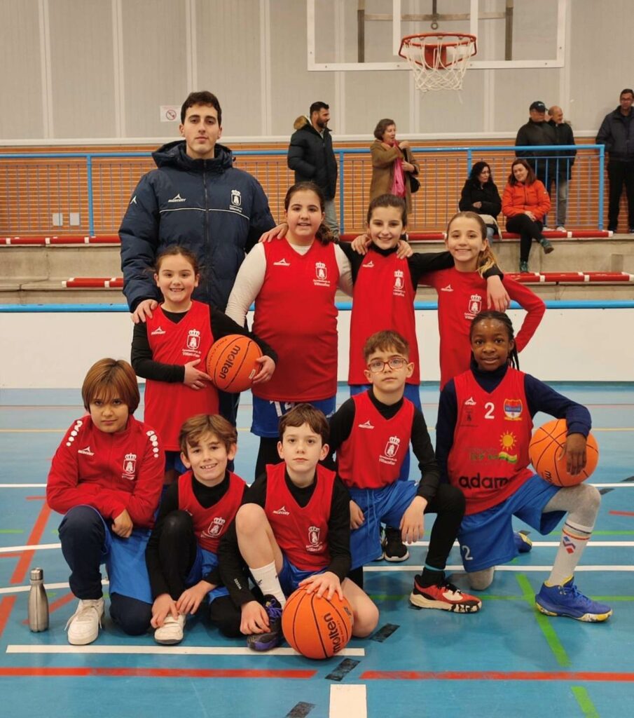 Las Escuelas Deportivas Municipales de Villacañas alcanzan los 862 alumnos a mitad de temporada y superan cifras de años anteriores 5 escuelas municipales villacanas 10