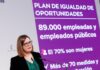La Junta refuerza su estrategia de igualdad entre los empleados públicos con el III Plan de Igualdad de Oportunidades La Junta refuerza su estrategia de igualdad entre los empleados públicos con el III Plan de Igualdad de Oportunidades