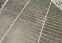 La Guardia Civil detecta más de 900 infraestructuras ilegales de extracción y acumulación de agua