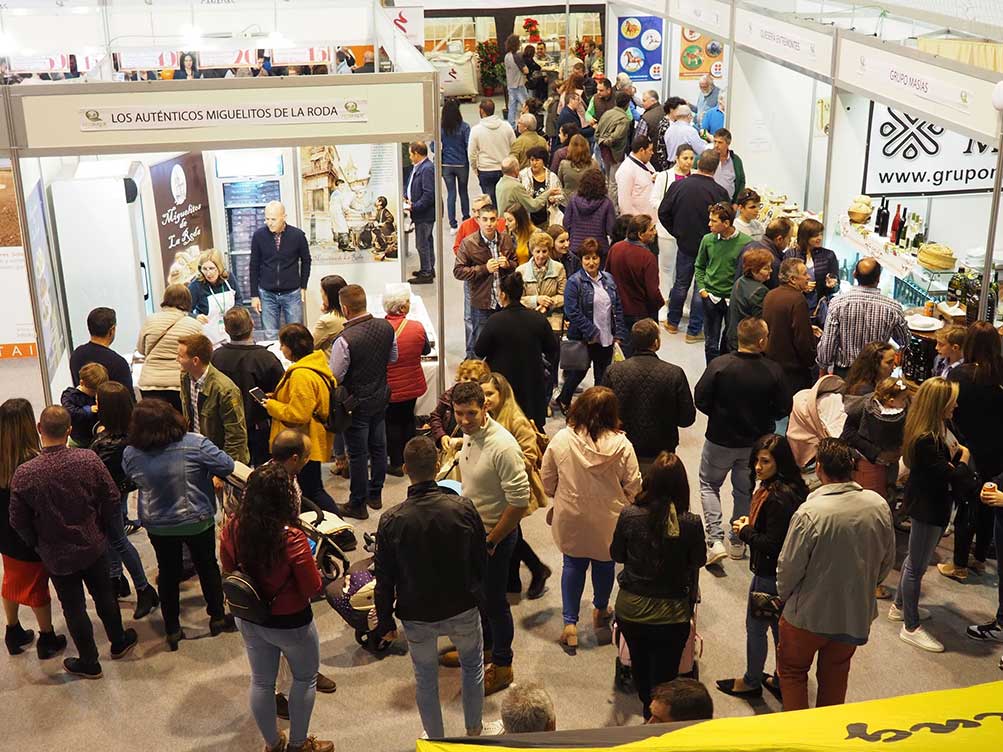 FERDUQUE contará por primera vez con la colaboración de Cooperativas Agro-alimentarias de Castilla-La Mancha