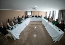 La Federación de Regantes del Alto Guadiana traslada al PP de Castilla-La Mancha su preocupación por la posible extinción de derechos de riego