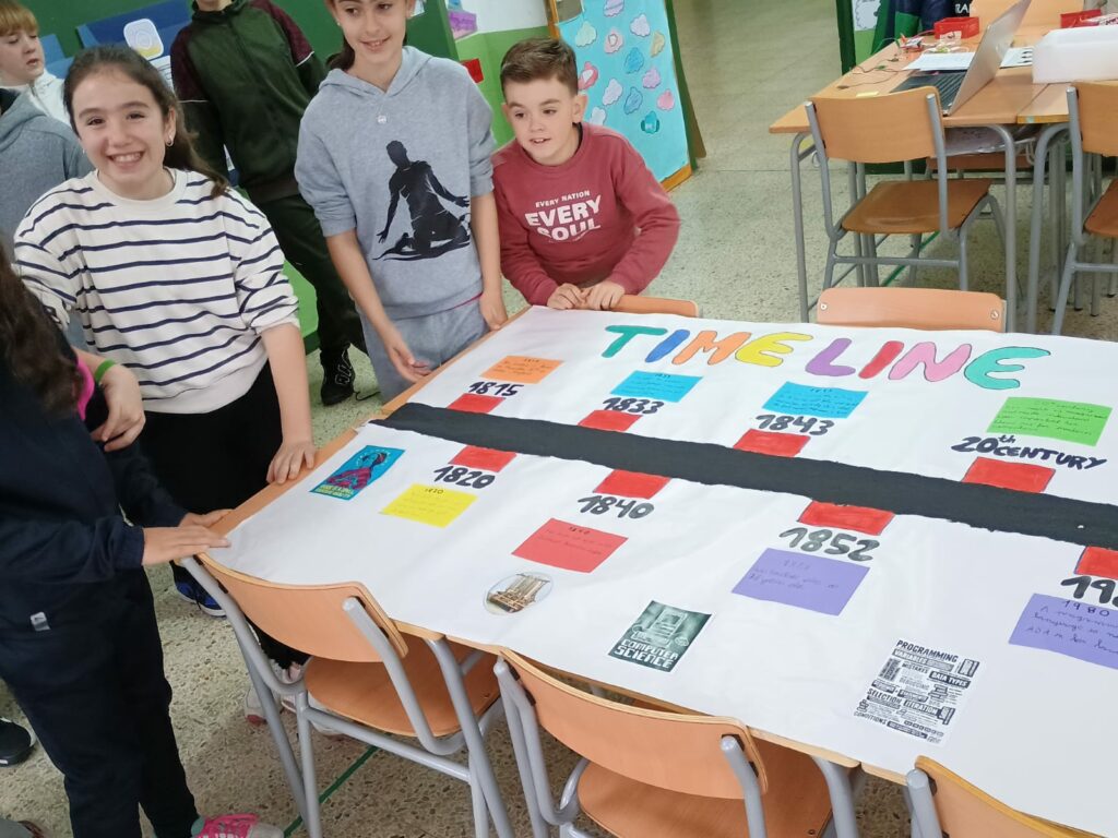 Feria de las Ciencias en el Cervantes 4 feriacienciascervantes 6