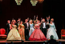 El Festival de Zarzuela y Ópera celebra cinco años de lírica en el Teatro Amaya