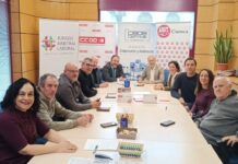 Firmado el convenio colectivo del Metal de la provincia de Cuenca con subidas salariales de entre el 15 y el 20%