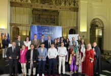 La Cátedra Fundación Eurocaja Rural-UCLM premia investigaciones y proyectos que impulsan la Cultura, el Patrimonio y la innovación en el medio rural La Cátedra Fundación Eurocaja Rural-UCLM premia investigaciones y proyectos que impulsan la Cultura, el Patrimonio y la innovación en el medio rural