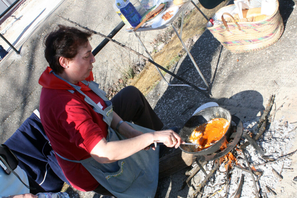 XX Edición del Concurso de Gachas de Santa Águeda en Pinilla de Jadraque 3 gachaspinillajadraque