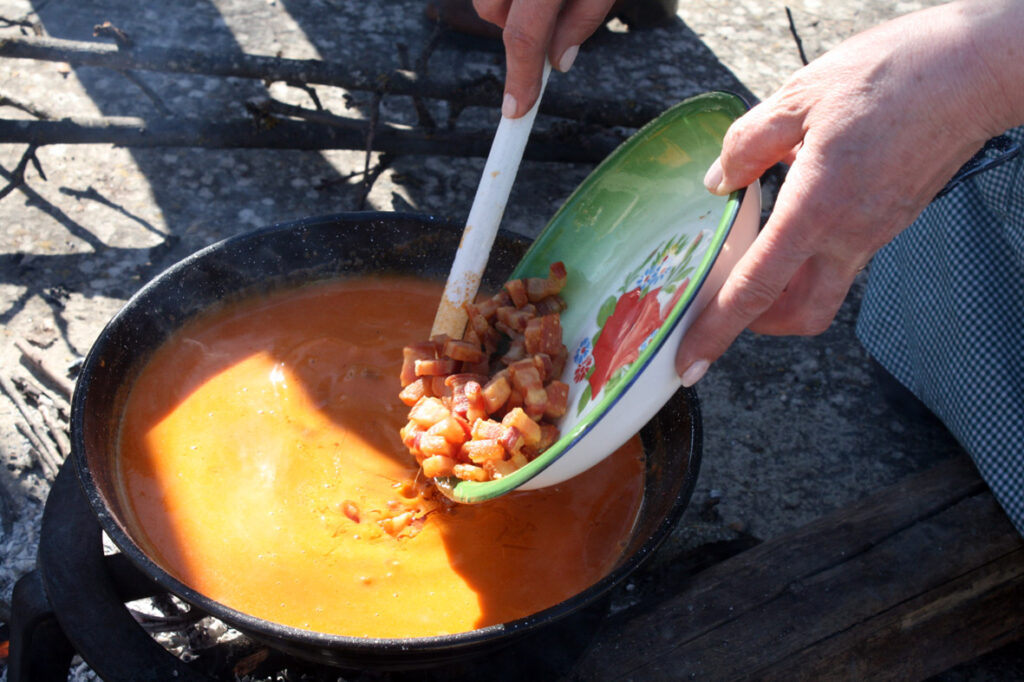 XX Edición del Concurso de Gachas de Santa Águeda en Pinilla de Jadraque 6 gachaspinillajadraque 2