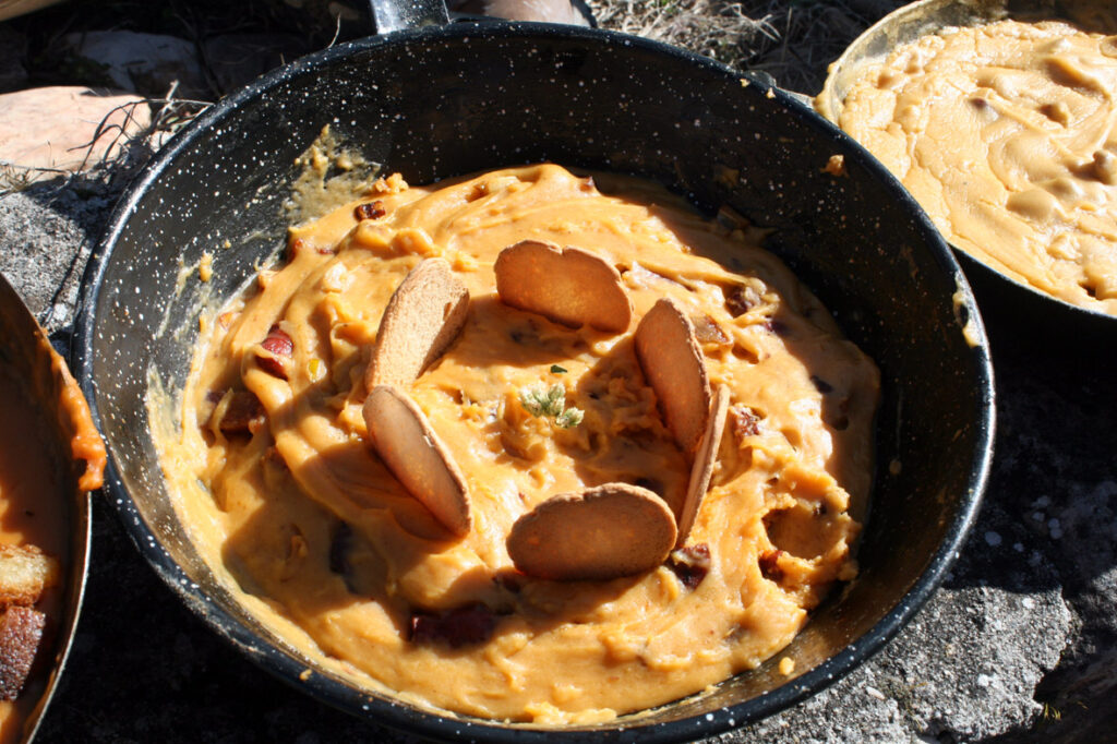 XX Edición del Concurso de Gachas de Santa Águeda en Pinilla de Jadraque 4 gachaspinillajadraque 4