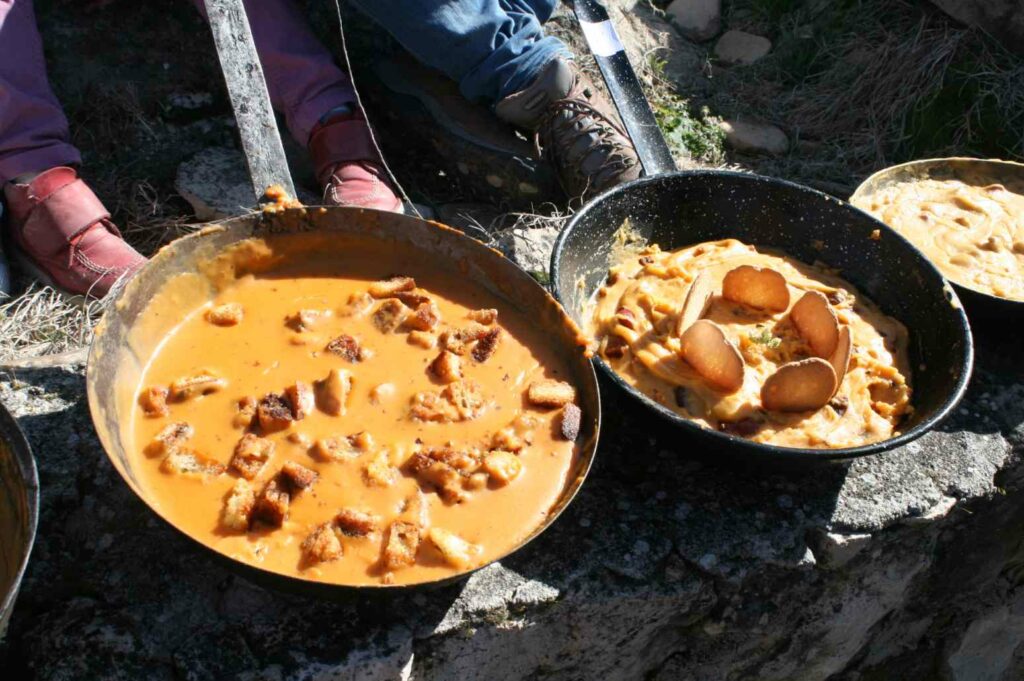 XX Edición del Concurso de Gachas de Santa Águeda en Pinilla de Jadraque 2 gachaspinillajadraque 6