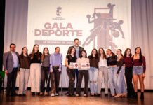 La XIX Gala del Deporte de Pozuelo de Calatrava ensalza el talento local y el valor del esfuerzo con Alfonso Reyes como invitado especial