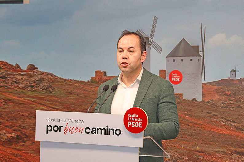 El PSOE está dispuesto a retomar las negociaciones del Estatuto si el PP de CLM alza la voz ante Génova