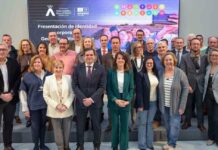 Geoparque Volcanes de Calatrava Ciudad Real se dota de una nueva identidad corporativa que constata una realidad que vertebra a 40 pueblos de la provincia