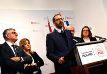 Gutiérrez exige a Núñez que se rebele ante Tellado en defensa del Estatuto de CLM que “toman como rehén” o dimita