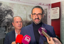 Gutiérrez reta a Núñez a que “por cada euro que Page baje los impuestos en materia de vivienda sus alcaldes hagan lo mismo”