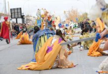 Harúspices conquista Bolaños con Romeo y Julieta