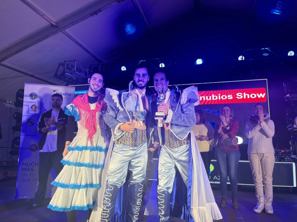 Harúspices se alza con el segundo premio en el Concurso Regional de Carrozas y Comparsas de Valdepeñas 14 haruspices