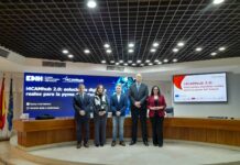 El proyecto i4CAMhub presenta su edición 2.0 en una jornada enfocada a ofrecer soluciones reales para las pymes del futuro