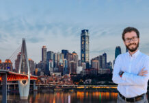 José Ángel Martínez situará al IES Eladio Cabañero de Tomelloso en el mapa educativo de China